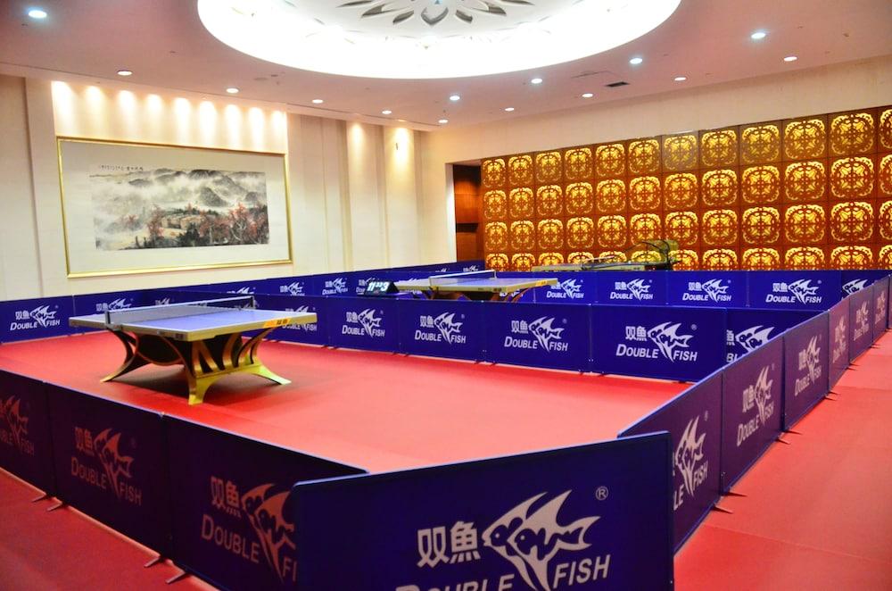 Guangzhou Baiyun International Convention Center Hotell Eksteriør bilde