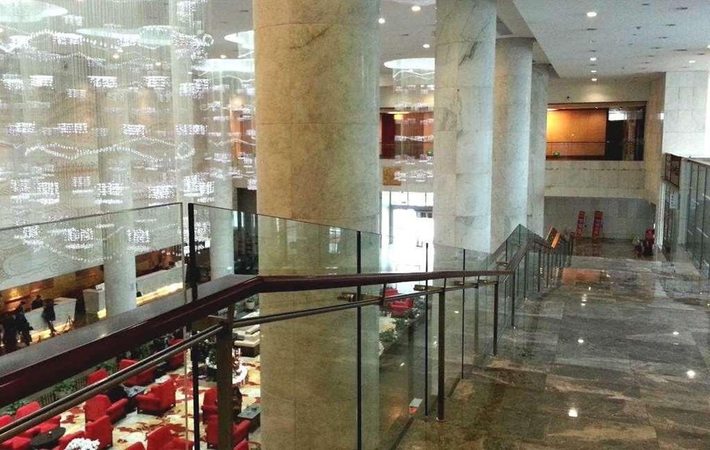 Guangzhou Baiyun International Convention Center Hotell Interiør bilde