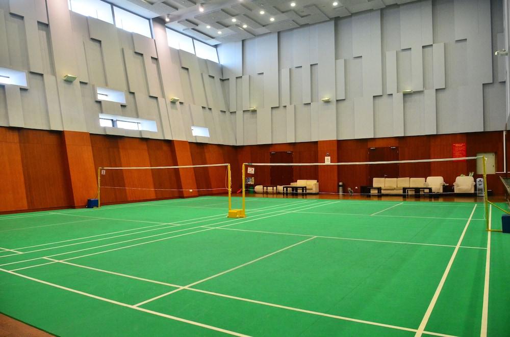 Guangzhou Baiyun International Convention Center Hotell Eksteriør bilde