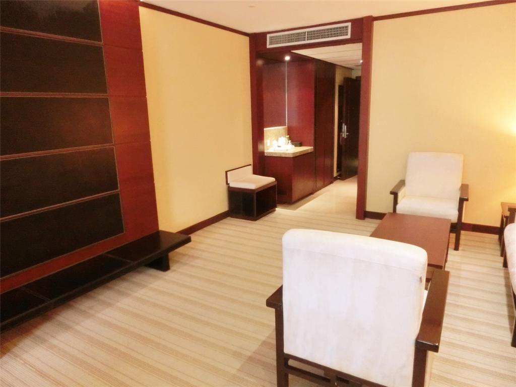 Guangzhou Baiyun International Convention Center Hotell Eksteriør bilde