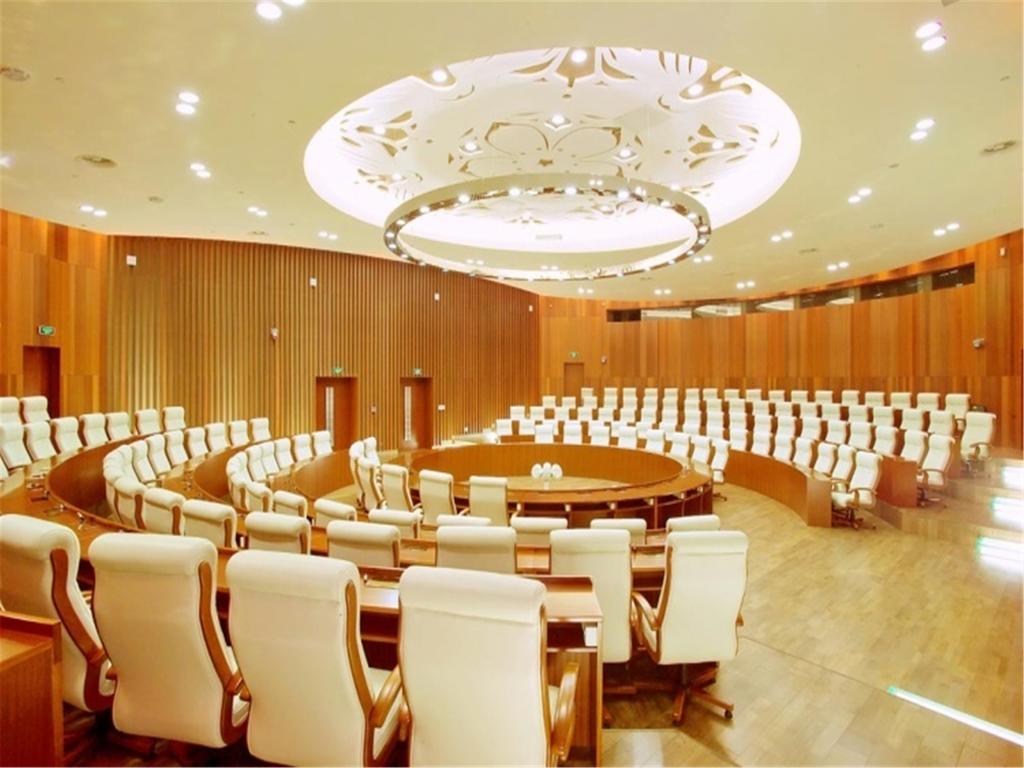 Guangzhou Baiyun International Convention Center Hotell Eksteriør bilde