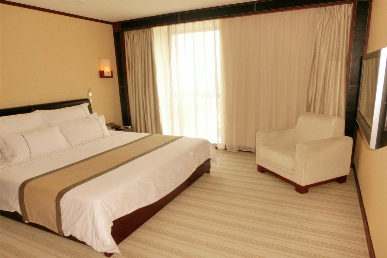 Guangzhou Baiyun International Convention Center Hotell Eksteriør bilde